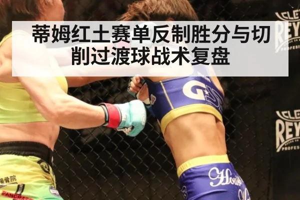 蒂姆红土赛单反制胜分与切削过渡球战术复盘